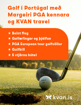 Golfferð Margeir