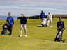 Íslandsmót í holukeppni í Leiru og Urriðavelli - spenna á báðum stöðum