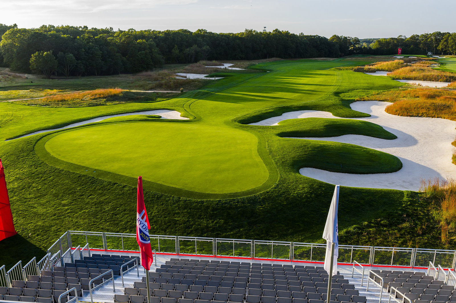 Gríðarleg eftirvænting fyrir Ryder bikarnum