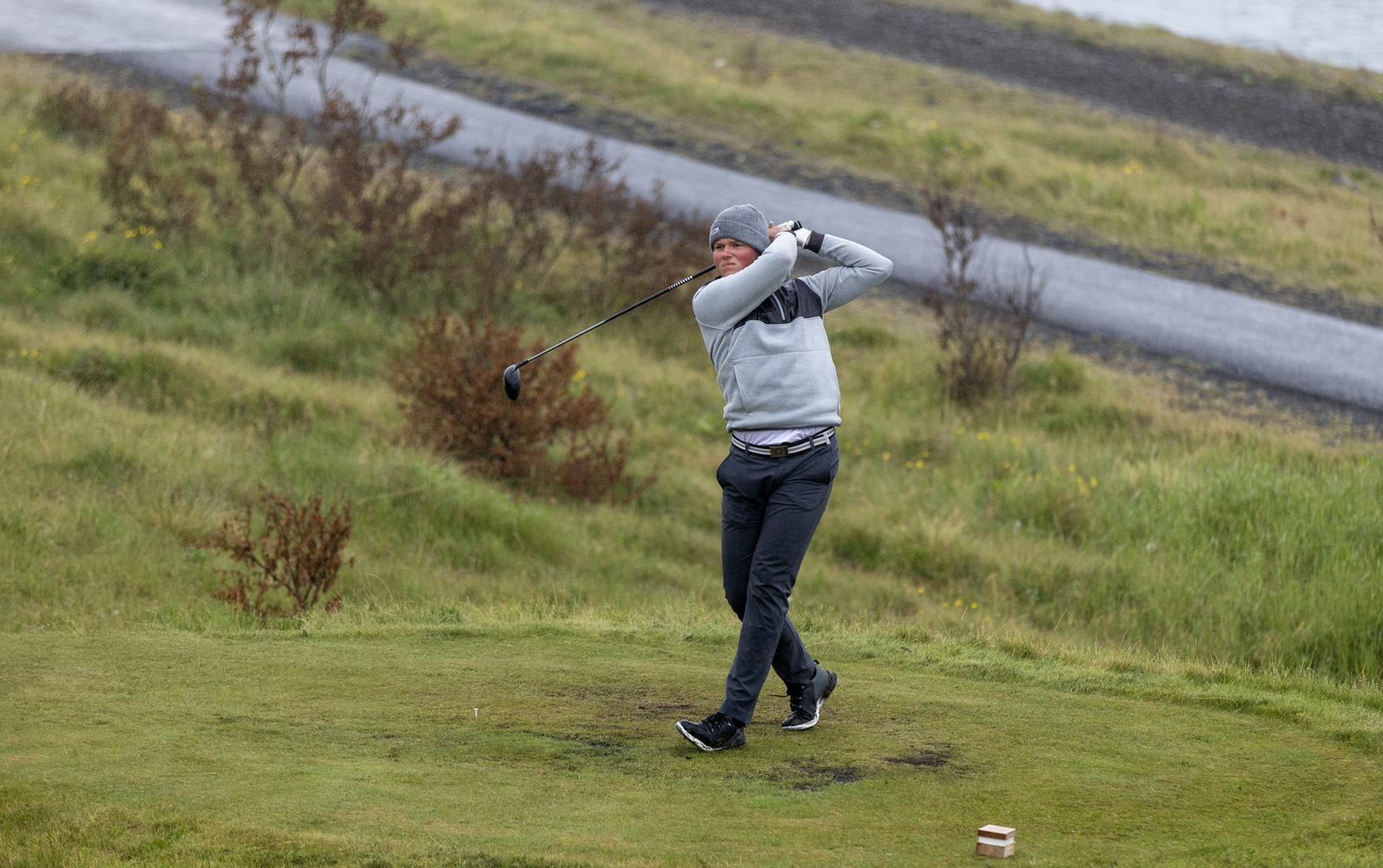 Böðvar Bragi í viðtali - Draumur að rætast