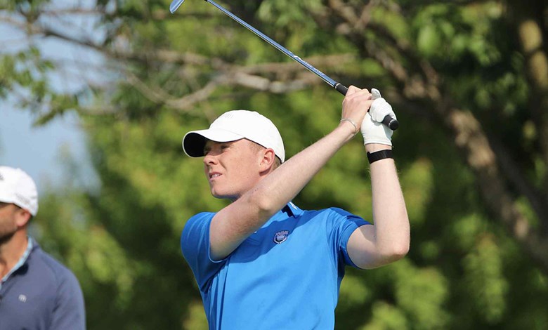 „Fer í reynslubankann“ - Dagbjartur í fyrsta skipti í úrtökumótum