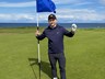 Garðar með albatross í Leirunni