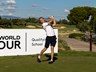 Fá mistök og stöðugt golf - hvernig tókst Guðmundi Ágústi að komast á bestu mótaröð Evrópu?