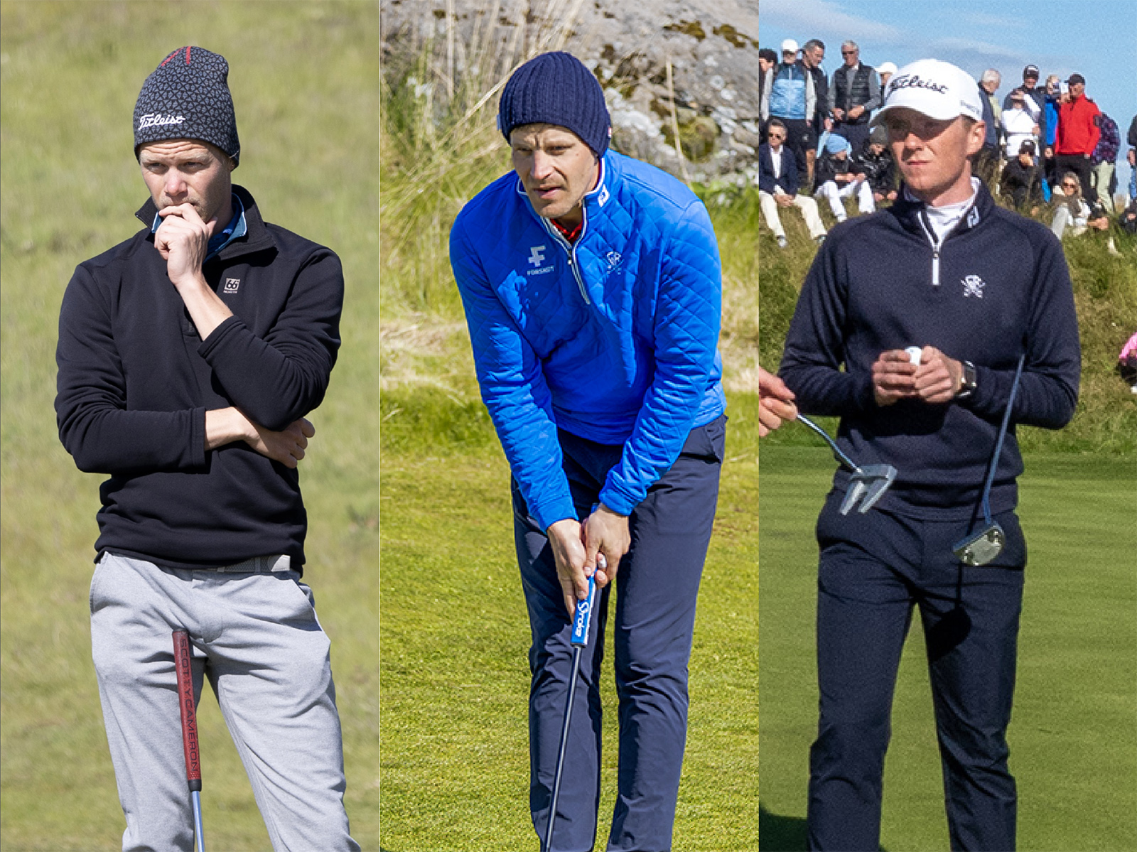 Hæg byrjun hjá Íslendingunum á 2. stigi úrtökumótanna