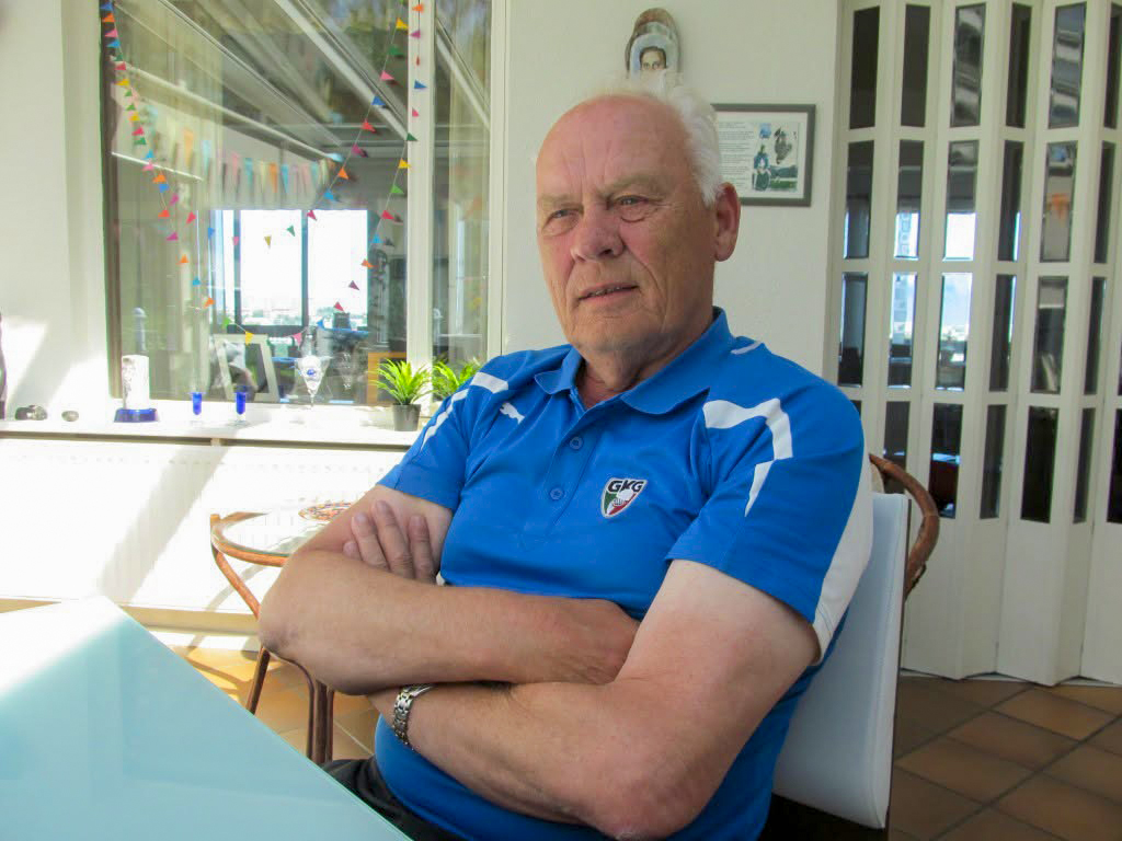 Guðmundur Oddsson látinn