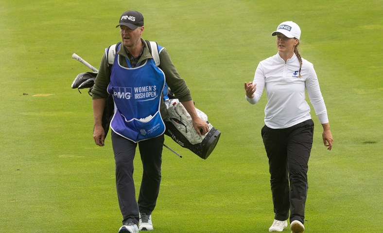 Guðrún Brá hefur leik á Evrópumótaröðinni í febrúar