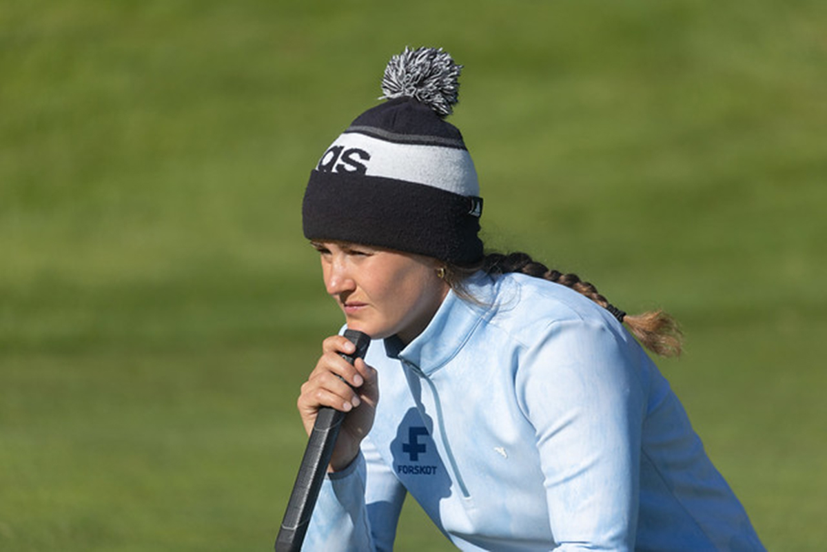 Guðrún meðal nítján efstu þegar mótið er hálfnað í Marokkó