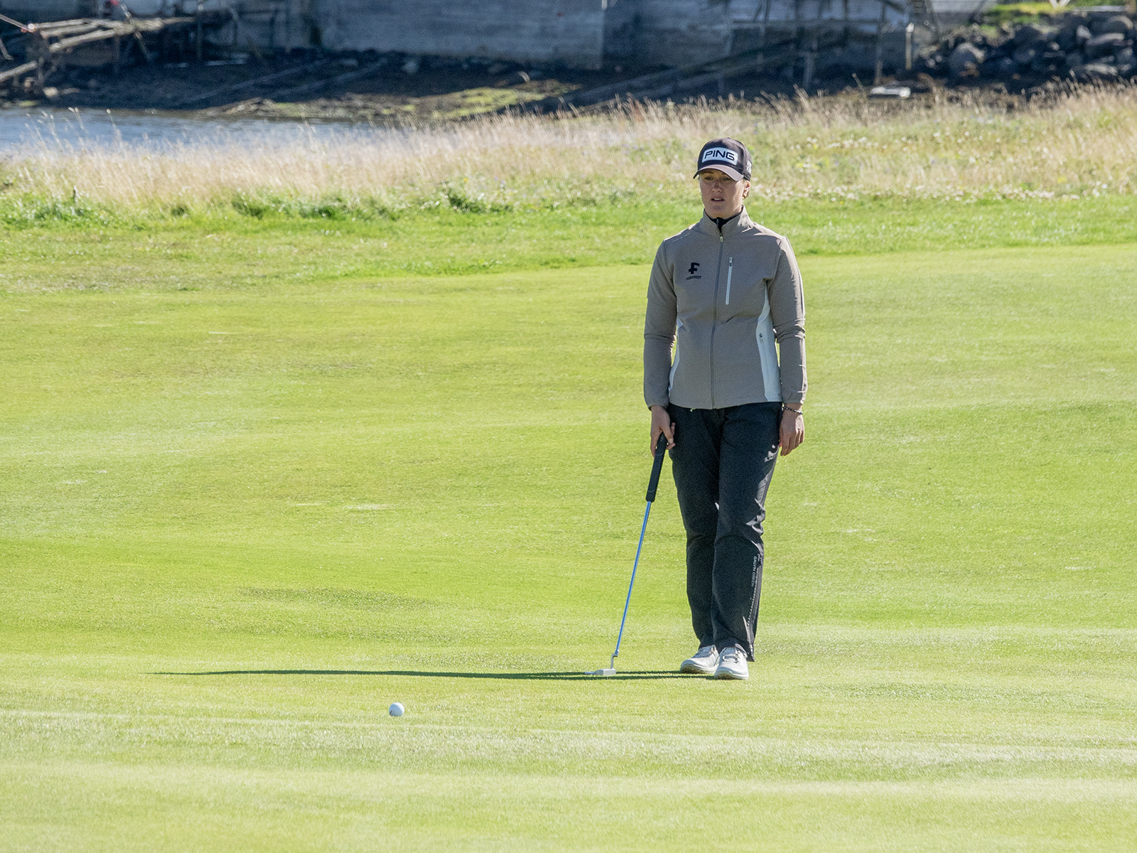 Guðrún Brá: Gaman að jafna við pabba í fjölda titla