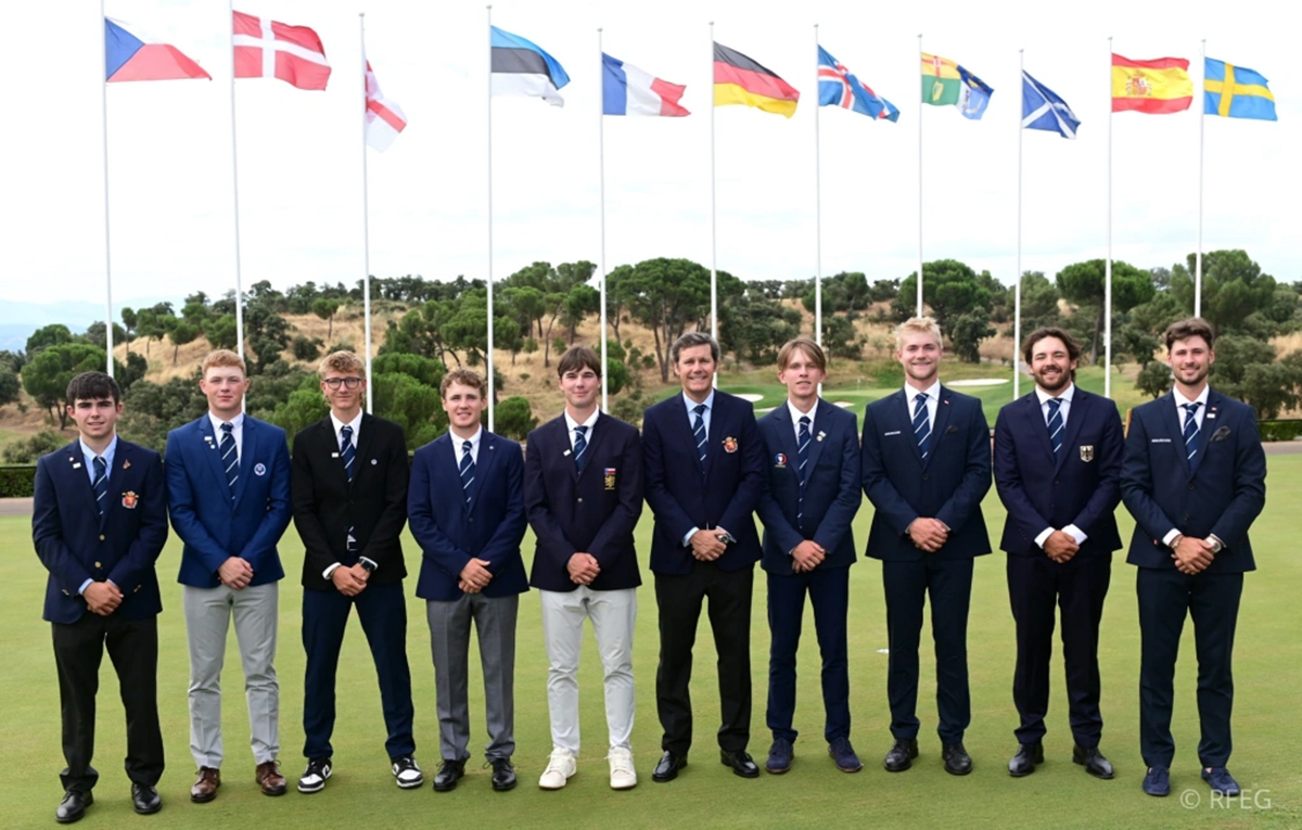 Örn á tvær holur dugði Gulla ekki gegn Poulter