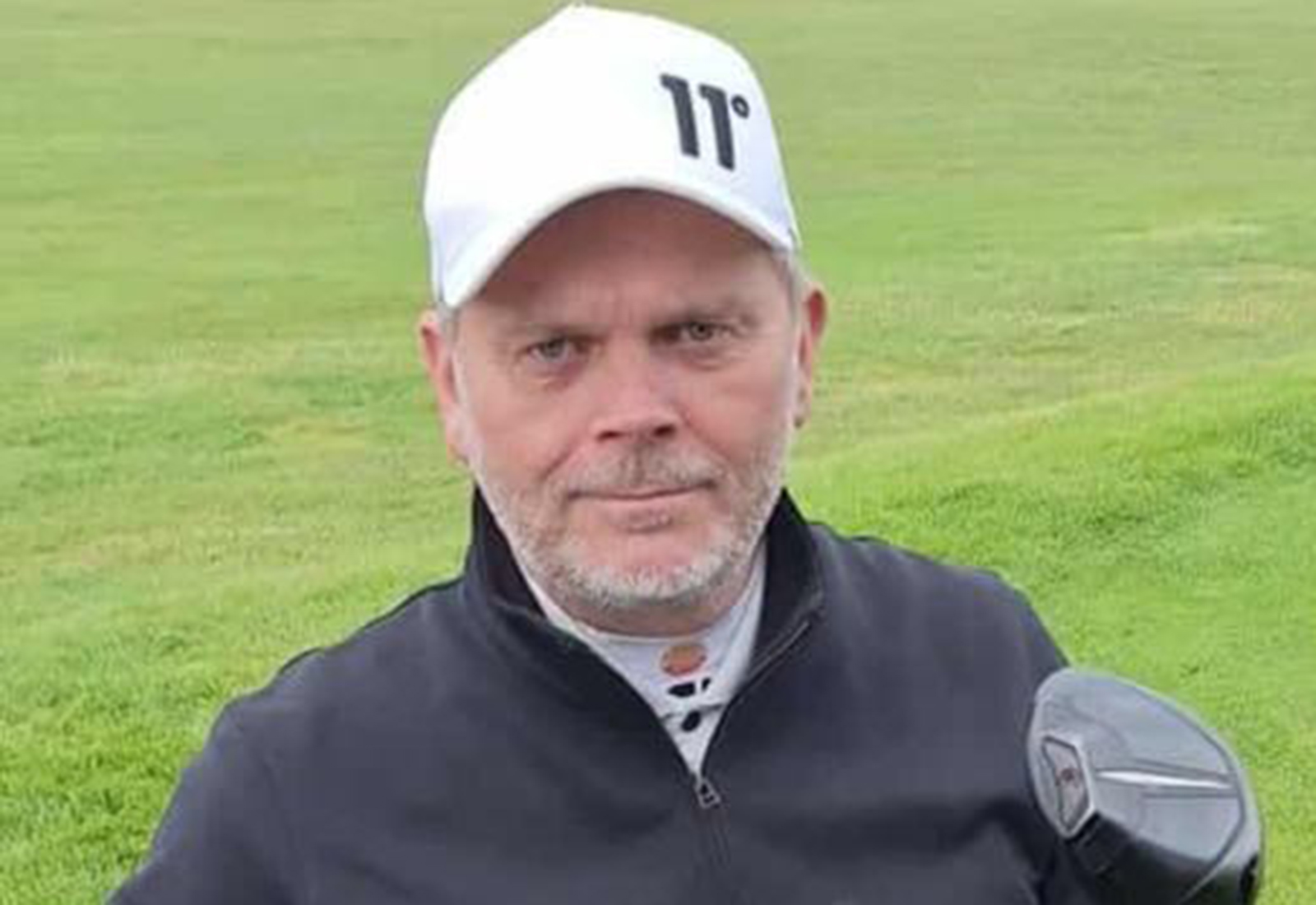 Er með alvarlegt tilfelli af golfbakteríunni