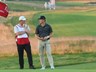 Gunnlaugur bætti sig en ekki nóg - hefur lokið leik á US open