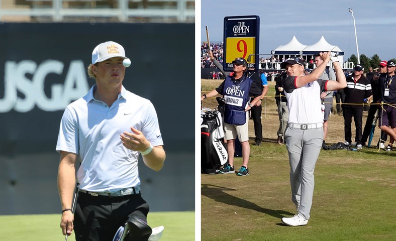Haraldur og Gunnlaugur í hópi með þremur Masters sigurvegurum á lokaúrtökumótum fyrir OPEN
