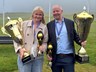 Magnað golf hjá Örlygi sem vann í sextánda sinn