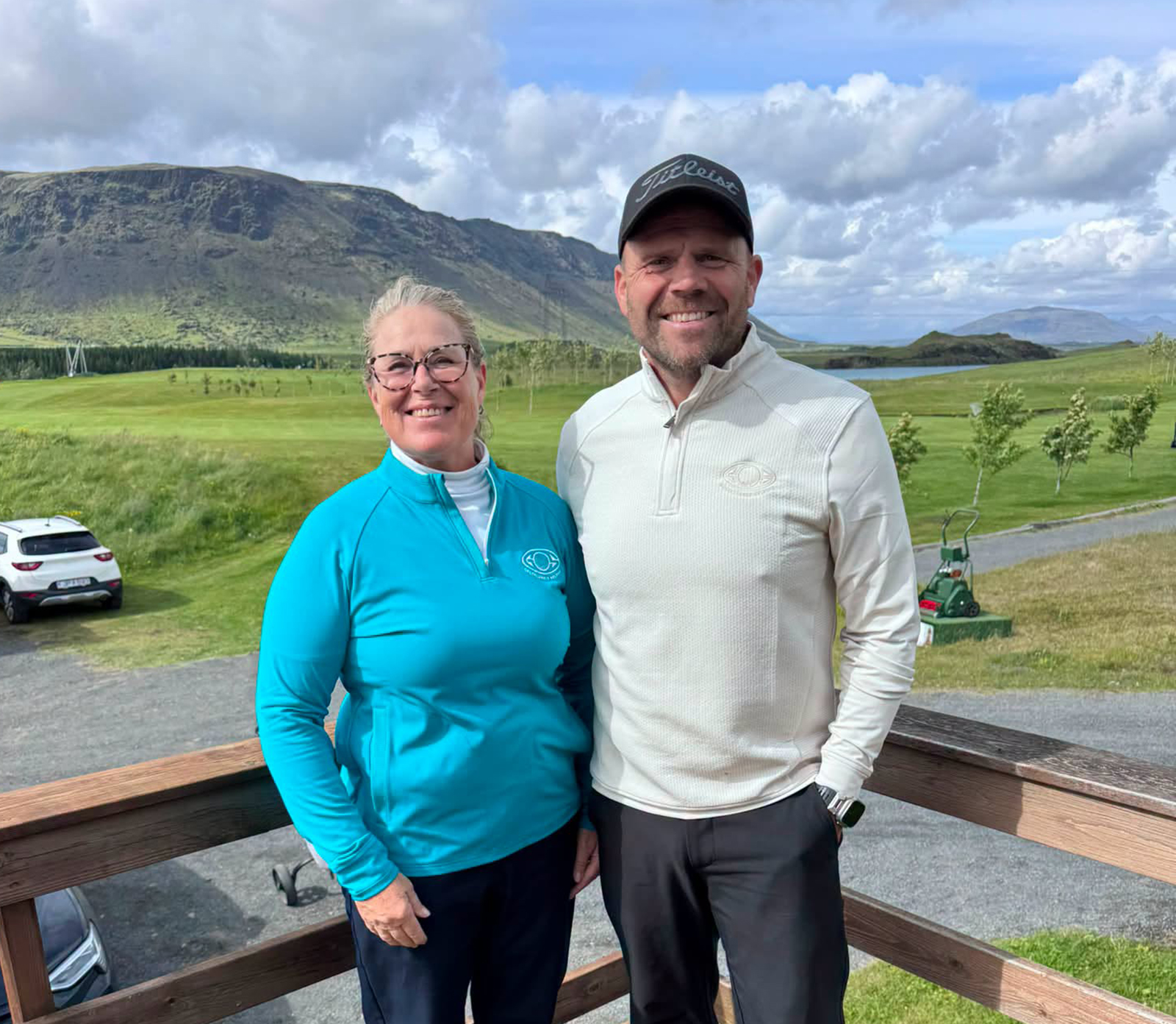 Fleiri landsbyggðar golfklúbbar komnir yfir þúsund félaga