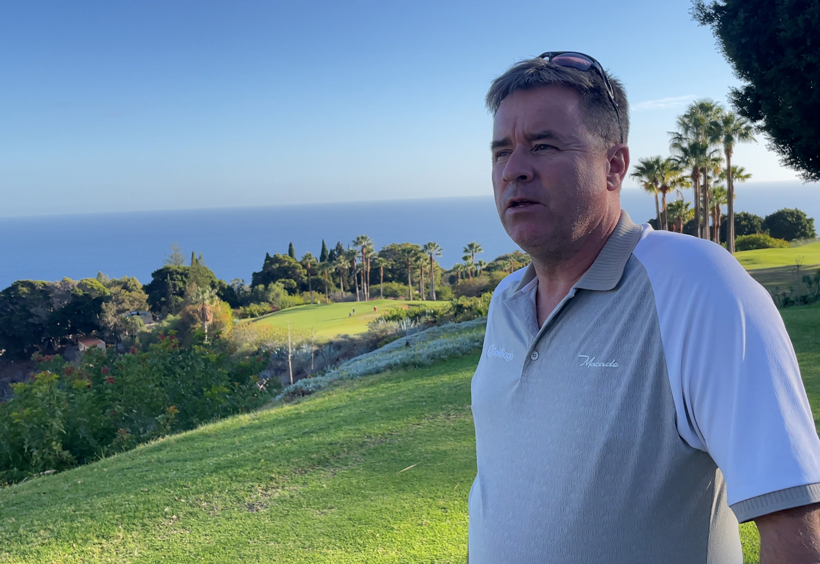 Þúsundir Íslendinga læra golf hjá Golfsögu á Costa Ballena á Spáni
