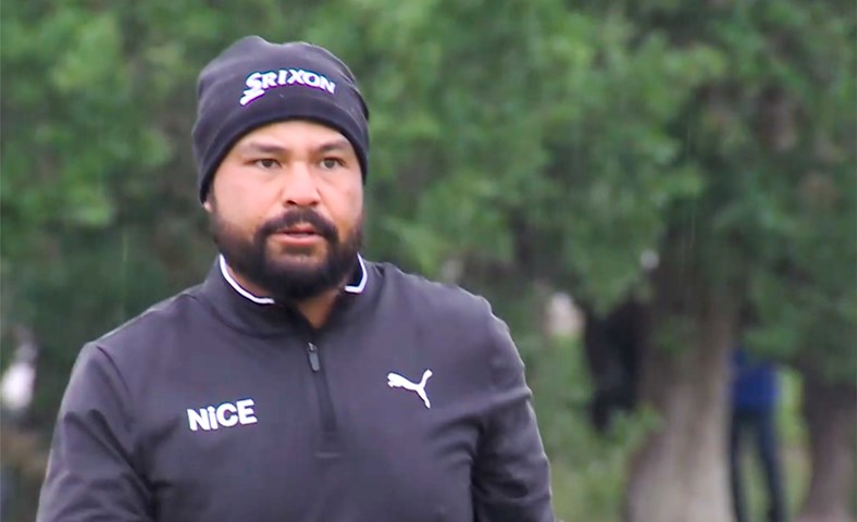 Þarft ekki alltaf að spila þitt besta golf til að sigra