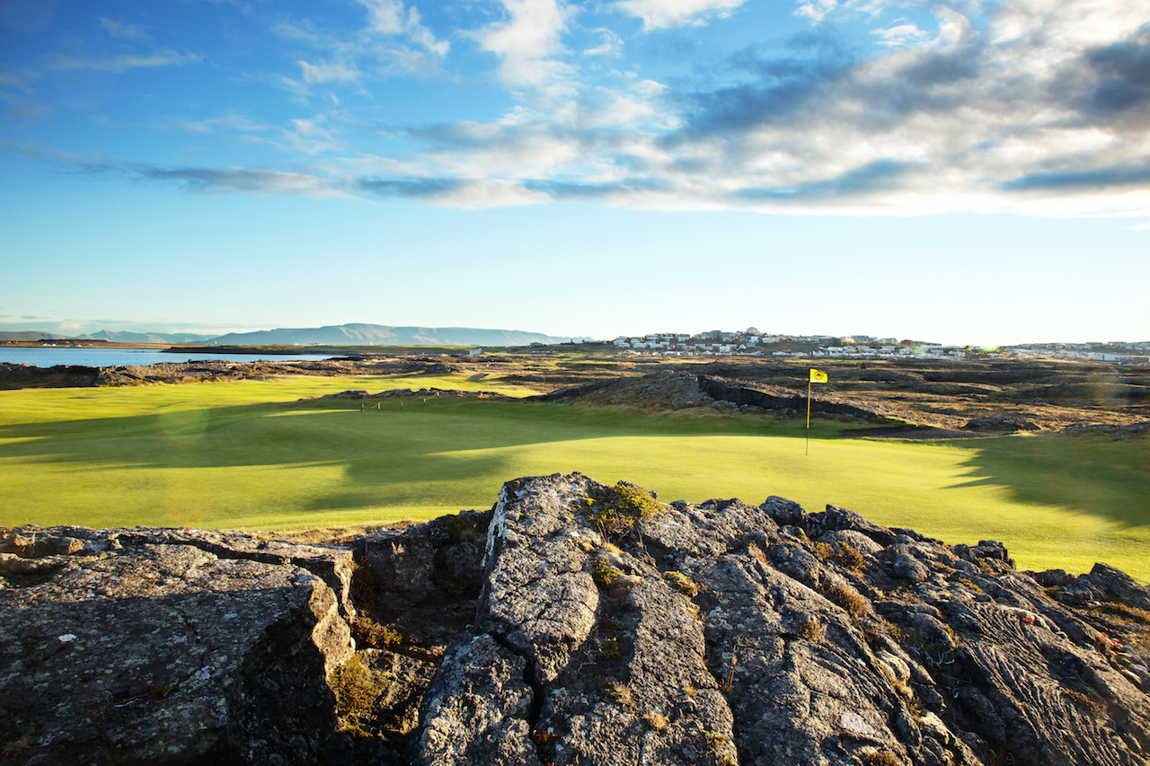 Leita að stað fyrir nýjan golfvöll í Hafnarfirði