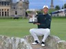 Pólverjinn vann tvöfalt á Dunhill Links í St. Andrews