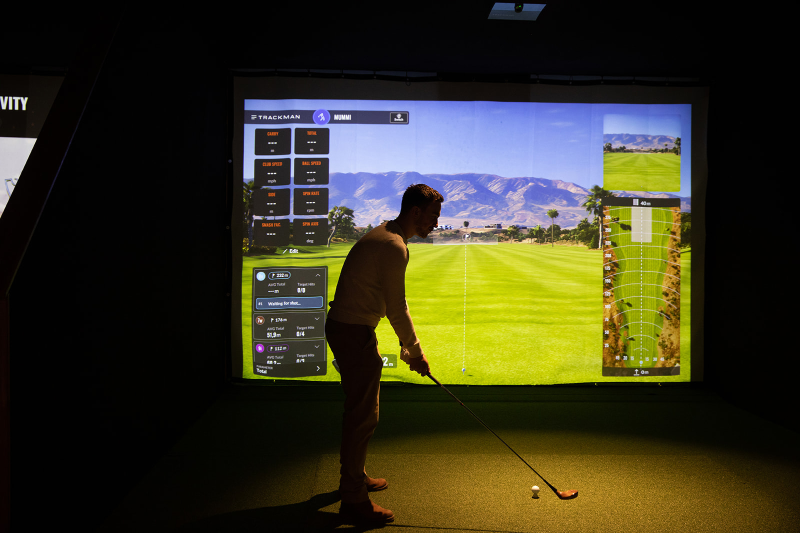 Nítjánda kynnir sumarkortið 2026: „Alltaf golfveður hjá okkur“