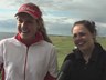GolfTV: Ólafía og Valdís sáttar með fyrsta hring