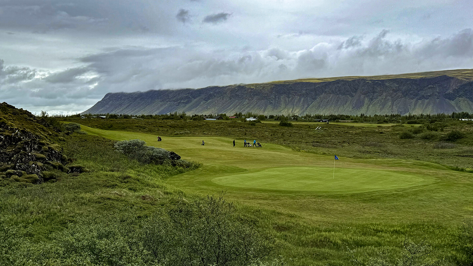 Góður rekstur á fimmtíu ára afmælisári Golfklúbbs Öndverðarness