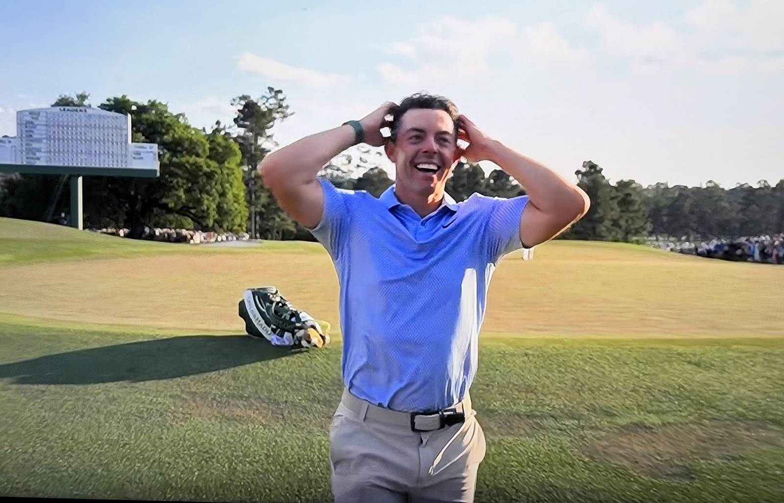 Rory fór lengri leiðina að öðrum Grænum jakka - magnaður sigur á Masters