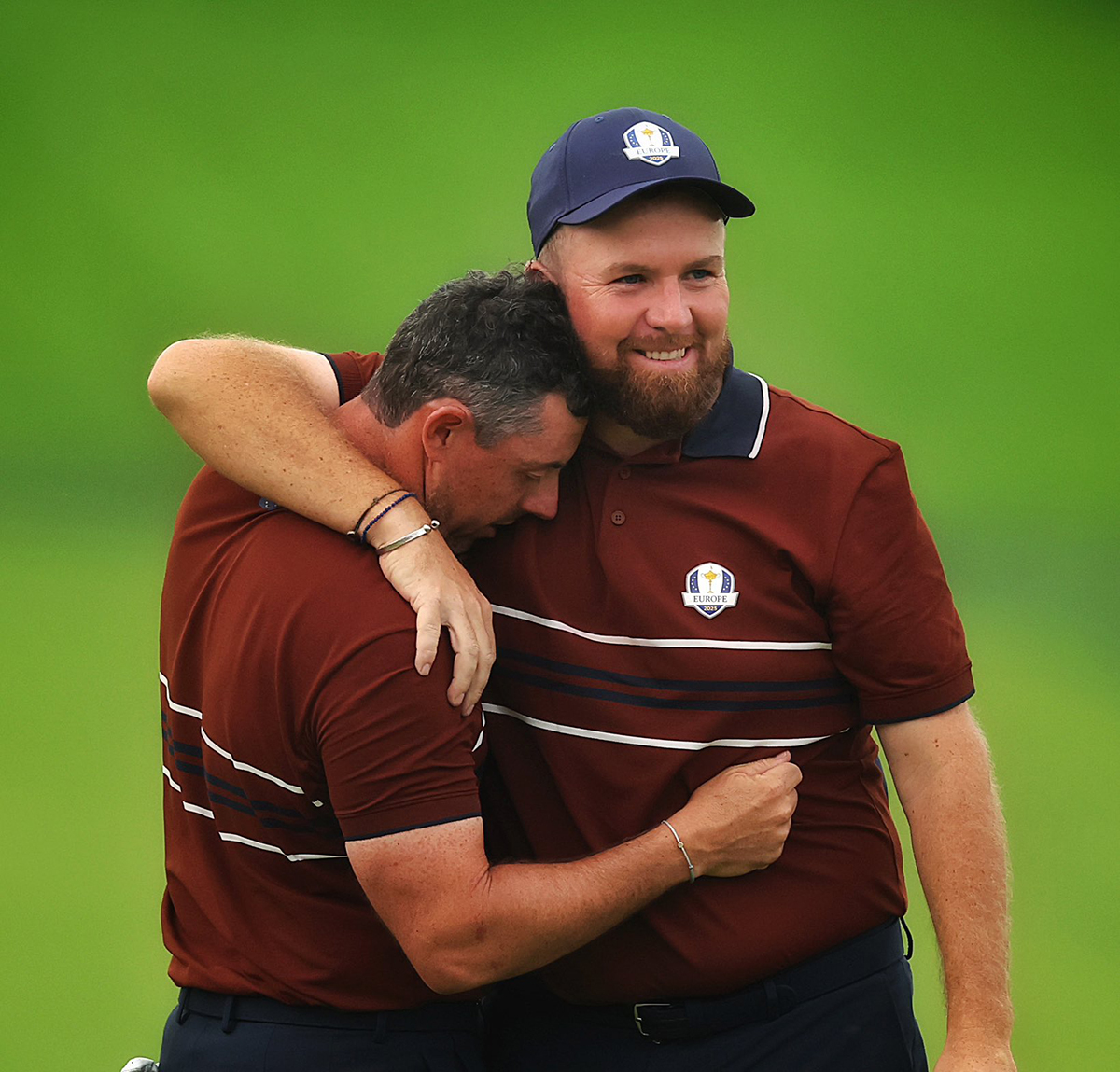 Tveir bestu kylfingar heims eigast við - sá besti ekki unnið leik á Ryder 2025