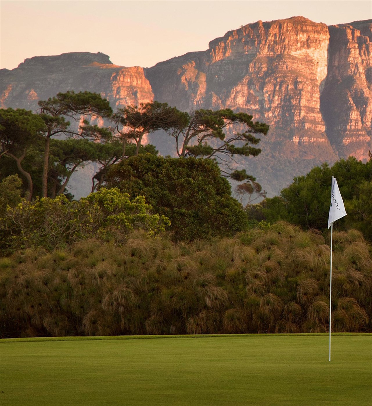 Guðrún Brá á fjórum yfir í S-Afríku