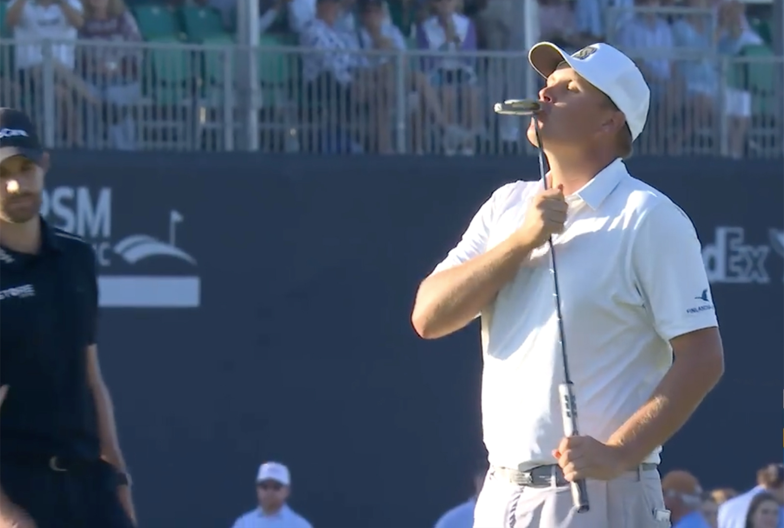 Finnland er komið á PGA kortið