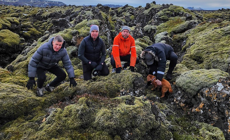 Gert ráð fyrir 12 holu velli og tveimur 18 holu á nýju golfsvæði í Hafnarfirði 