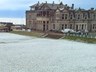 Snókoma og hagél í Mekka golfsins í júní