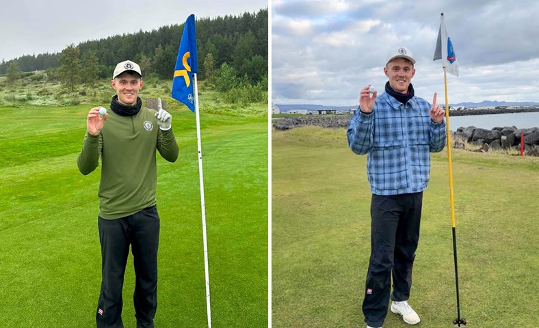 Tómas með annað draumahögg í sumar