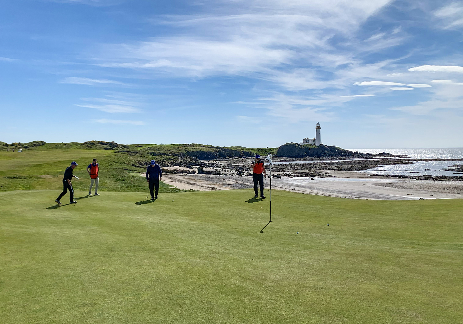 Veruleg hækkun vallargjalda í Bretlandi - dýrasti 18 holu hringurinn kostar 175 þús. kr.