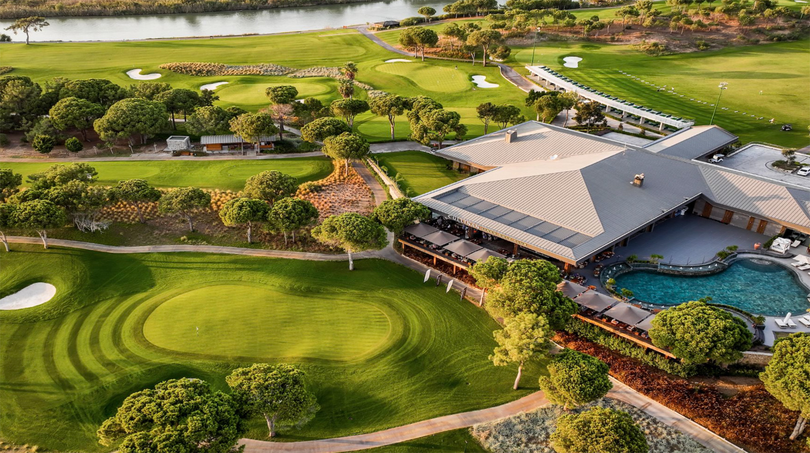 Eagle Golf með ferðir til Belek golfsvæðisins - 15 golfvellir